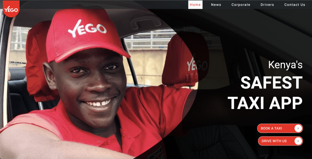 YEGO Mobility Kenya
